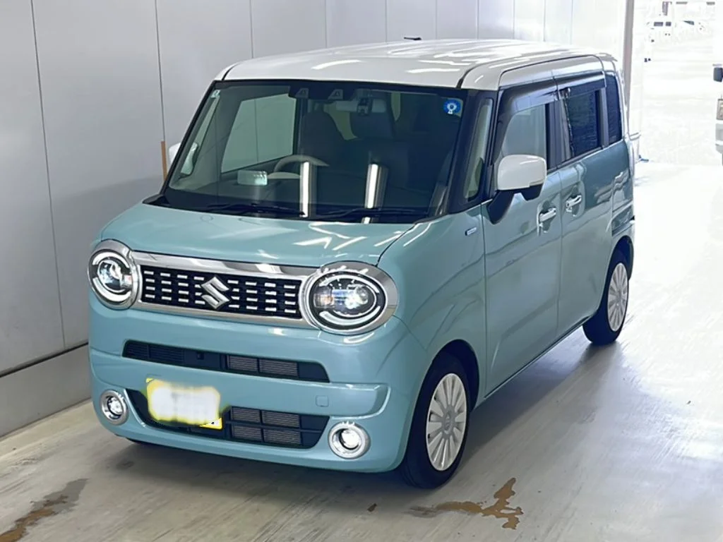 Suzuki Wagon R Smile MX91S 2024